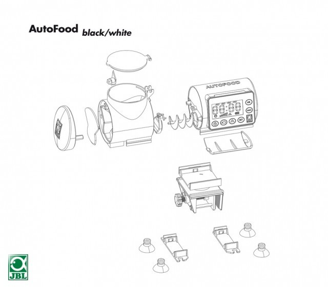 JBL AutoFood [12]