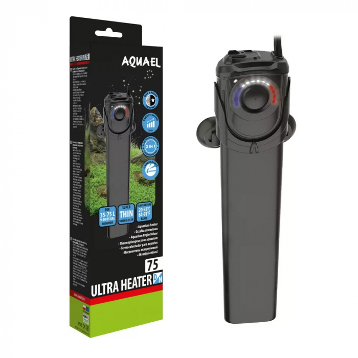 Aquael Ultra Heater D&N [2]