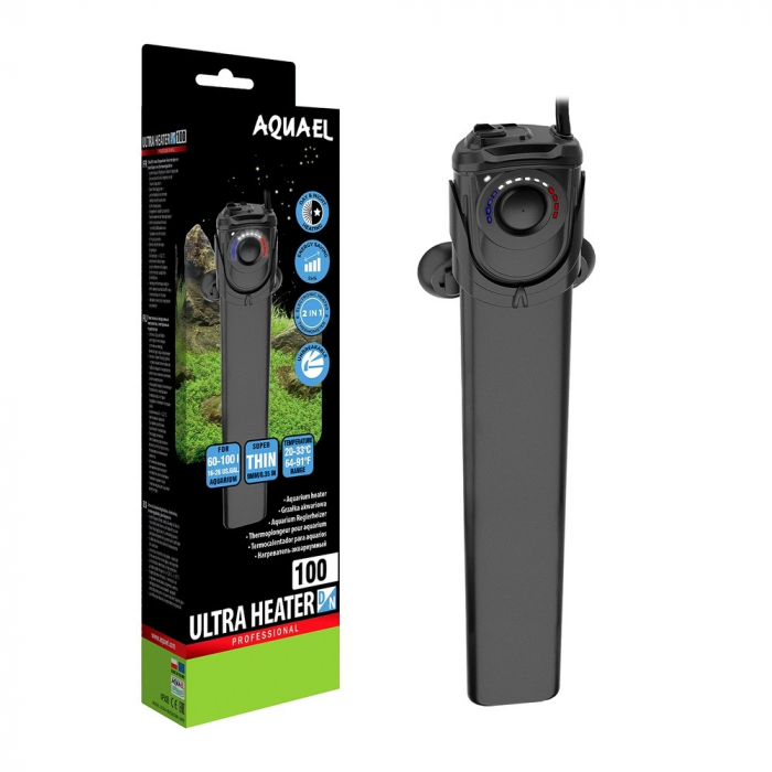 Aquael Ultra Heater D&N [2]