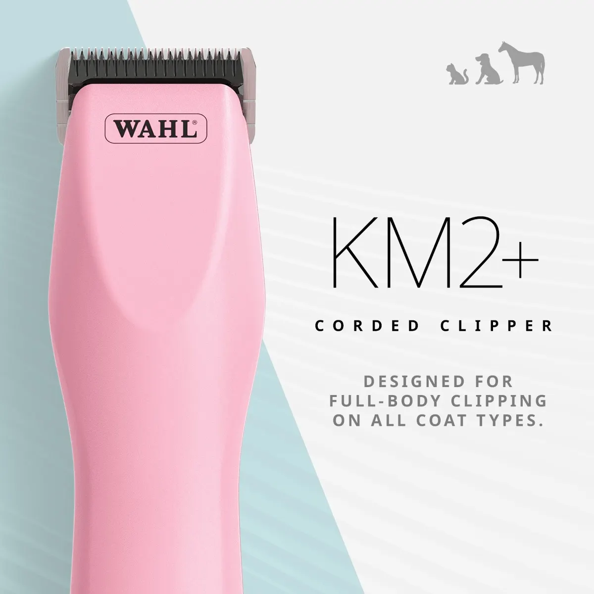 Masina de tuns, Wahl KM KM 2+ roz [4]