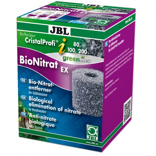 Material filtrant JBL BioNitratEX CP i [1]
