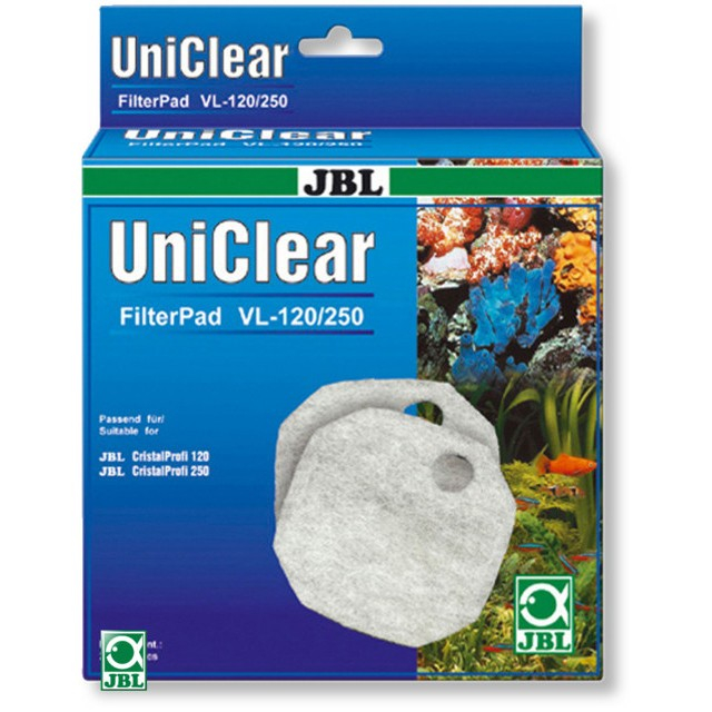 Mediu filtrare acvariu, JBL, FilterPad VL-120/250 (CristalProfi120/250) [1]