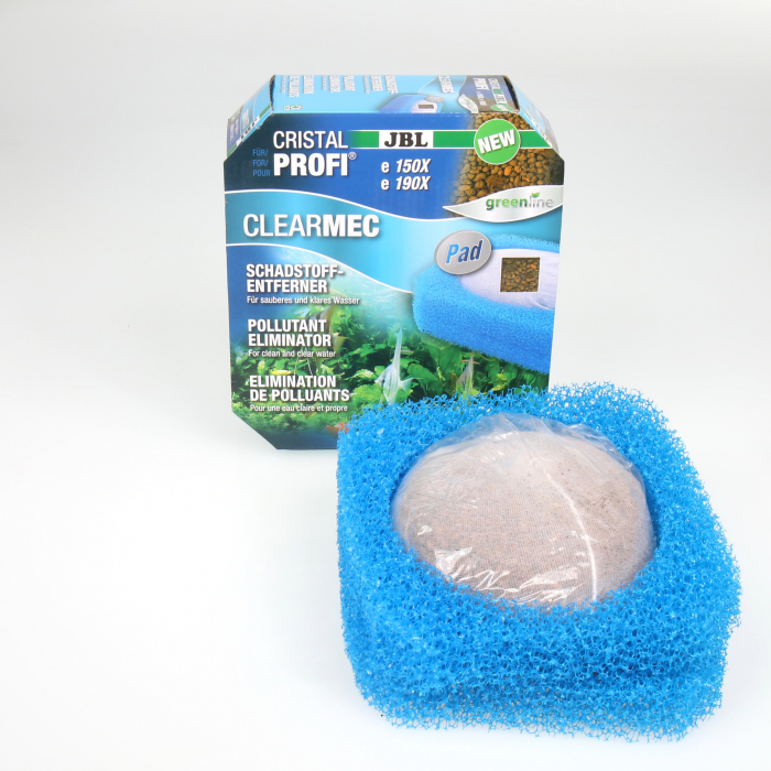 Mediu filtrare mecanica, JBL ClearMec [6]