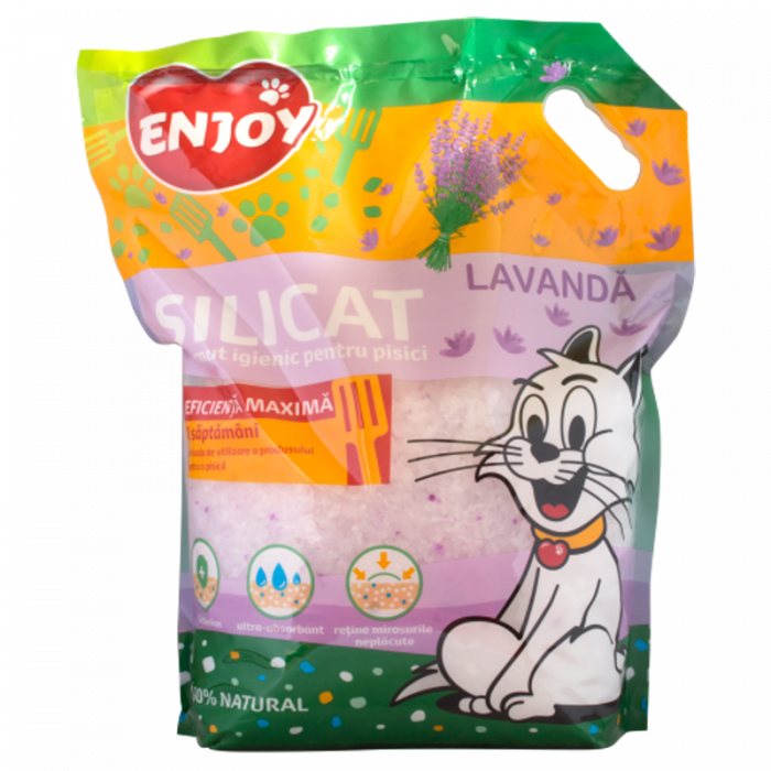 Silicat Enjoy, 7.6 L [1]
