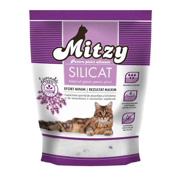 Mitzy Silicat, 3.8 L [1]