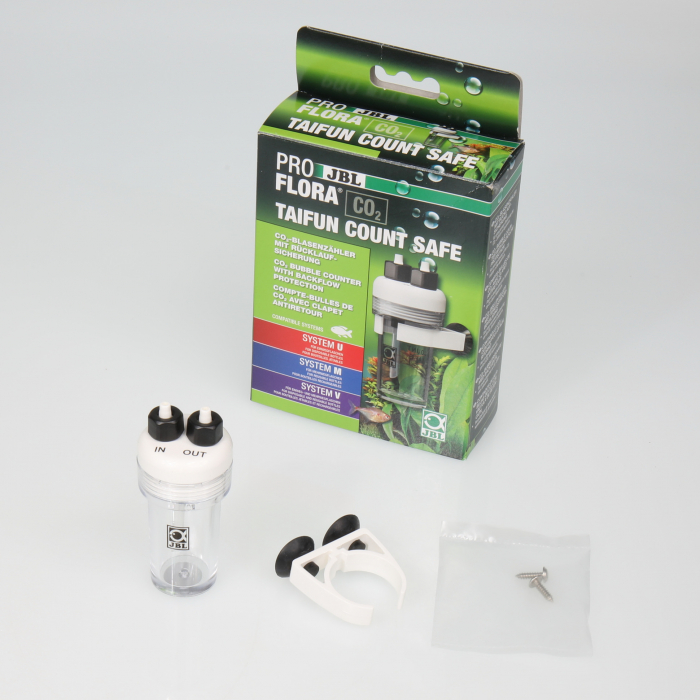 JBL ProFlora CO2 Taifun Count safe [6]