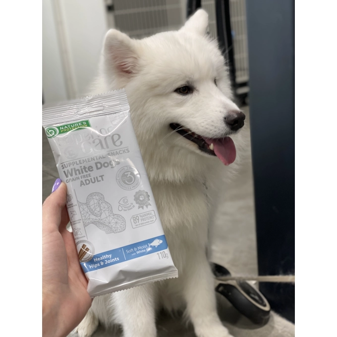 Nature's Protection Snack Hips & Joints with White Fish [4]