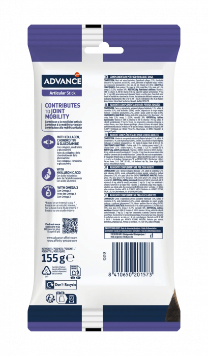 Advance Articular Stick ,155g [2]