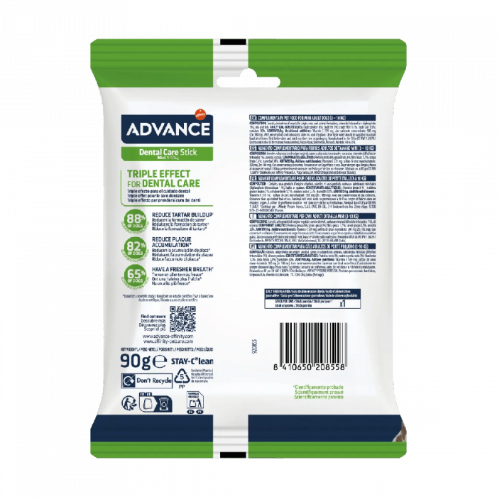 Advance Dental Care Stick Mini, 90g [2]