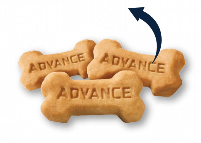 Advance Hypoallergenic Snack, 150g [4]