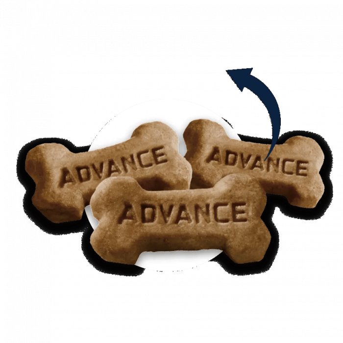Advance Sensitive Snack, 150g [3]