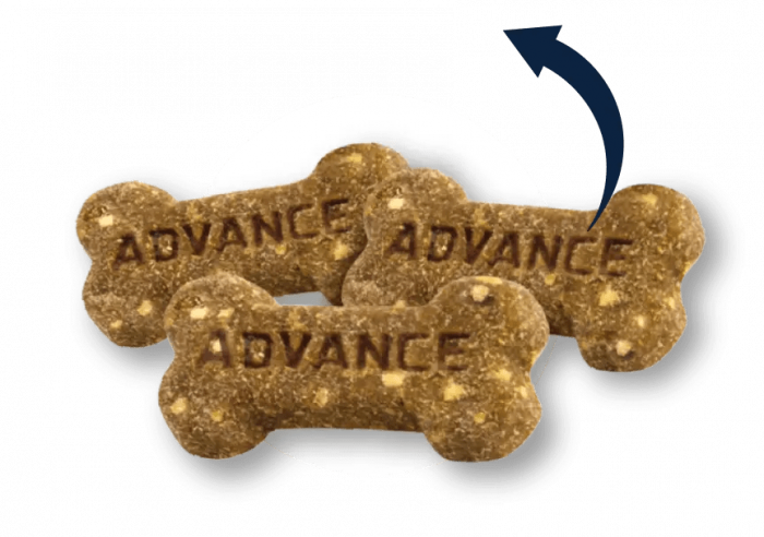 Advance Weight Control Snack, 150g [3]