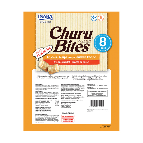 Inaba Churu Bites Cu Pui [2]