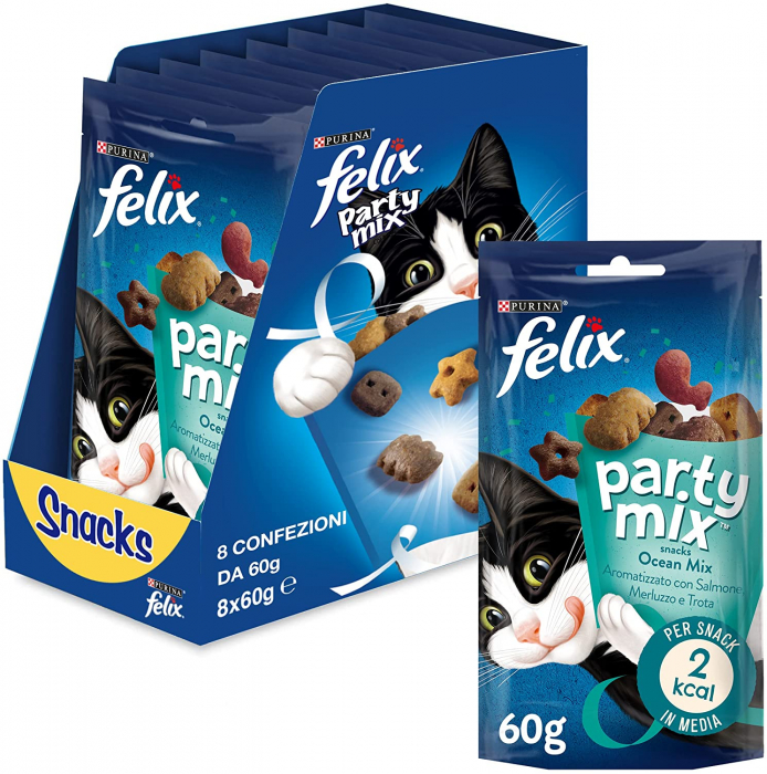 Felix Party Mix Ocean Mix [2]