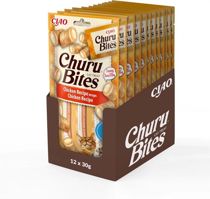 Inaba Churu Bites Chicken Recipe [6]