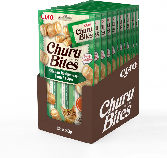 Inaba Churu Bites Tuna Recipe [6]