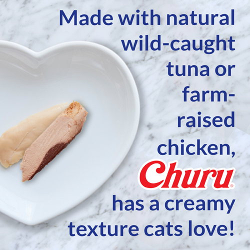 Inaba Churu Cat Tuna Variety, 20 PCS [4]