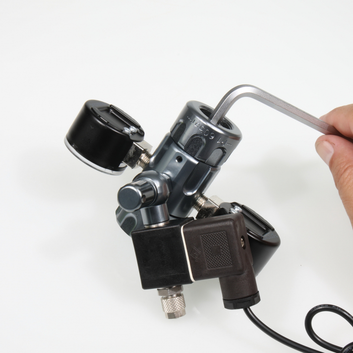 JBL PROFLORA CO2 REGULATOR PROFESSIONAL [8]