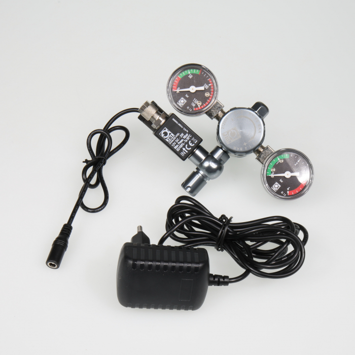 JBL PROFLORA CO2 REGULATOR PROFESSIONAL [2]