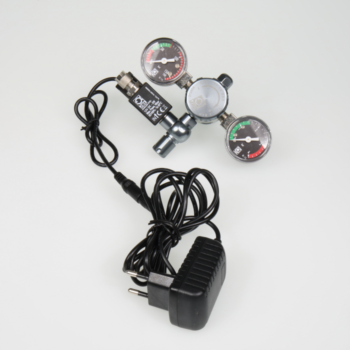 JBL PROFLORA CO2 REGULATOR PROFESSIONAL [3]