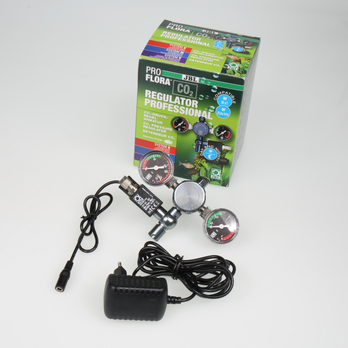 JBL PROFLORA CO2 REGULATOR PROFESSIONAL [6]