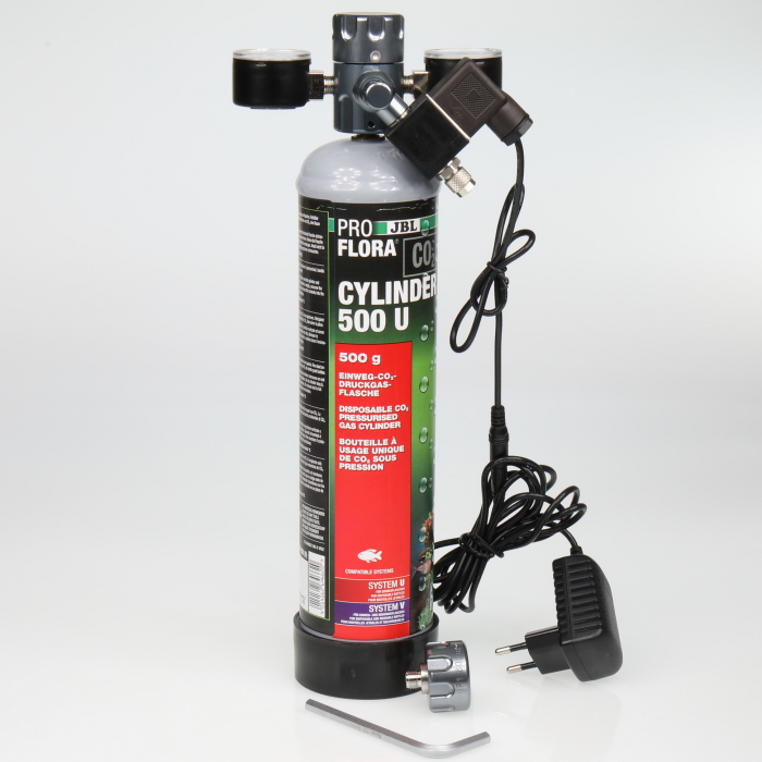 JBL PROFLORA CO2 REGULATOR PROFESSIONAL [12]