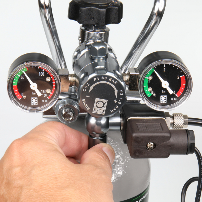 JBL PROFLORA CO2 REGULATOR PROFESSIONAL [7]
