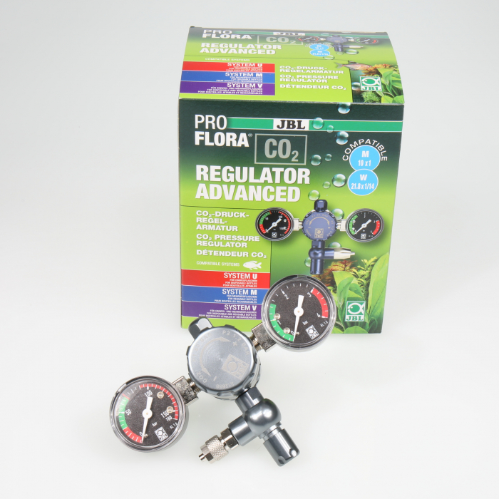 JBL Proflora CO2 Regulator Advanced [6]