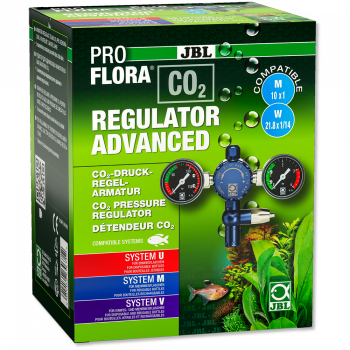 JBL Proflora CO2 Regulator Advanced [1]