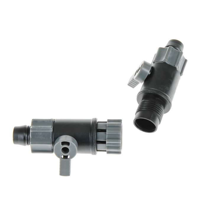 JBL Double stopcock with quick coupling [2]
