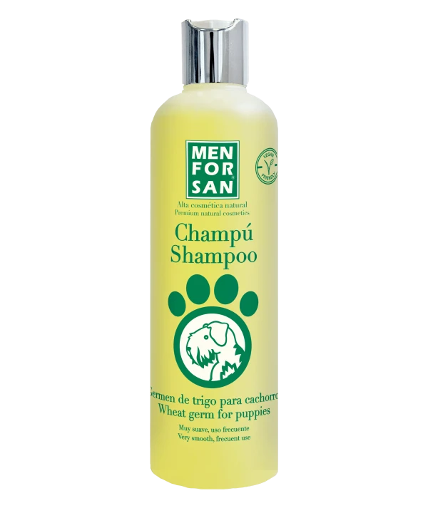Menforsan Germen de Grau pentru Puppy, 300Ml [1]
