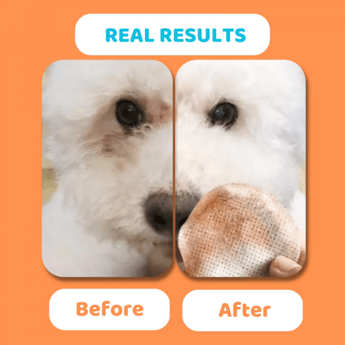 Dogslife Eye Cleaning Wipes [5]