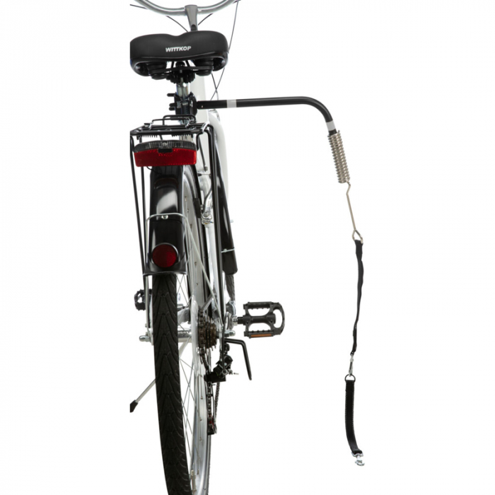 Set lesa caini pentru bicicleta , Trixie 1287 [4]