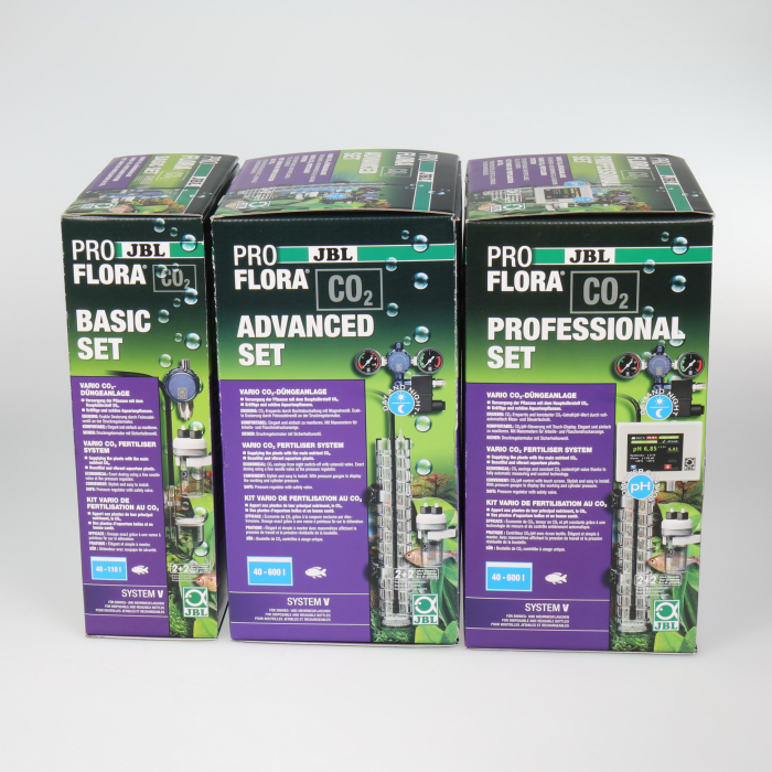 JBL PROFLORA CO2 ADVANCED SET V [10]