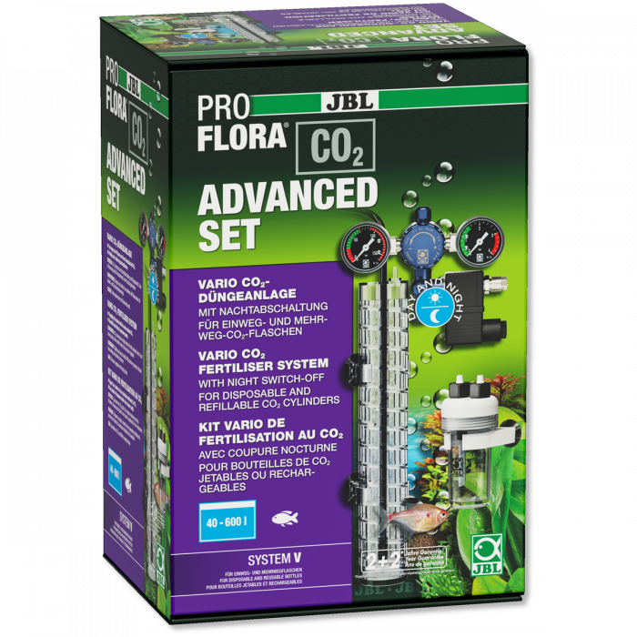 JBL PROFLORA CO2 ADVANCED SET V [1]
