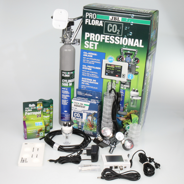 JBL PROFLORA CO2 PROFESSIONAL SET M [5]
