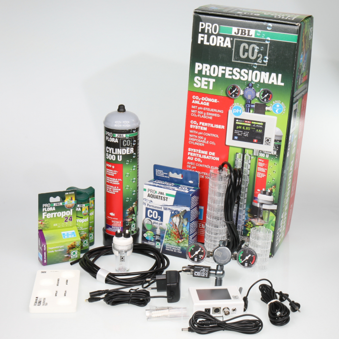 JBL PROFLORA CO2 PROFESSIONAL SET U [4]