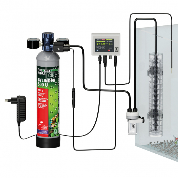JBL PROFLORA CO2 PROFESSIONAL SET U [3]