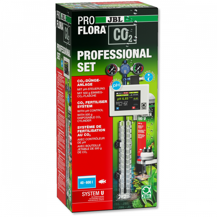 JBL PROFLORA CO2 PROFESSIONAL SET U [1]