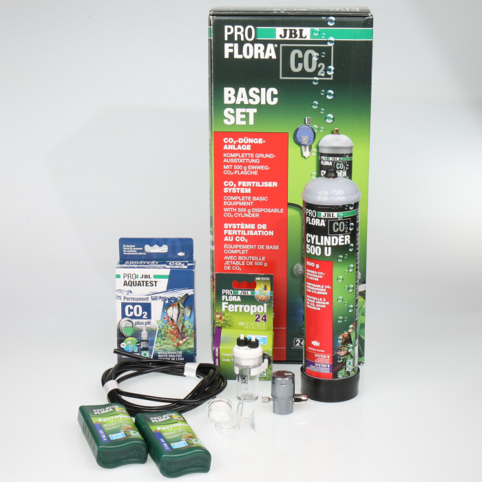JBL PROFLORA CO2 BASIC SET U [4]