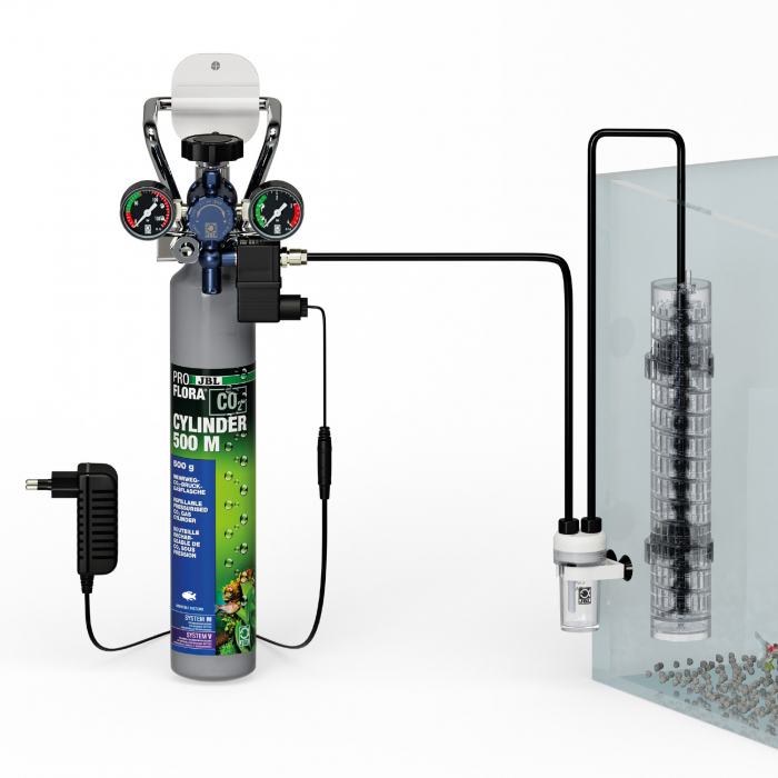 JBL Proflora CO2 Advanced Set M [2]