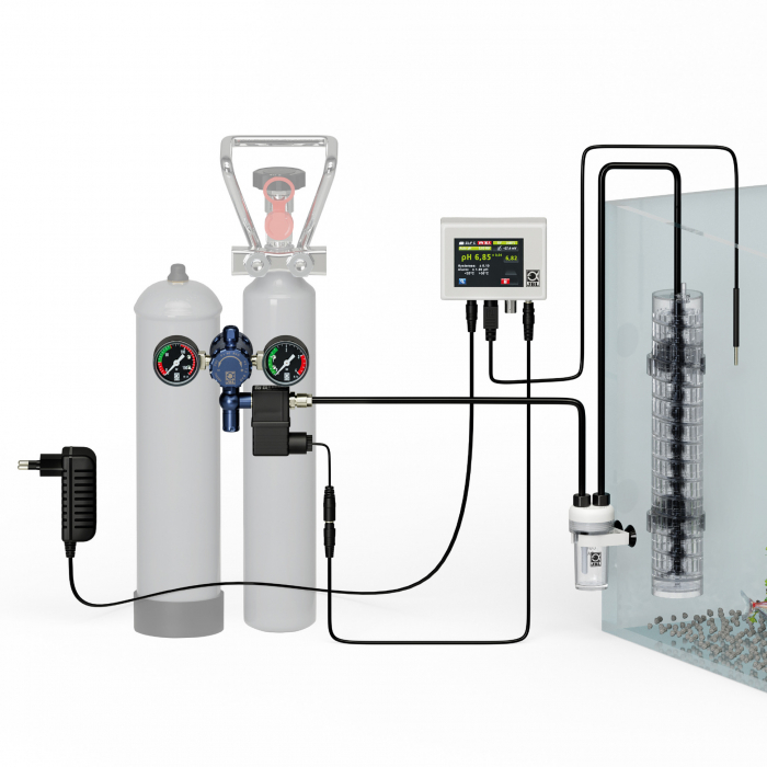 JBL Proflora CO2 Professional V Set [3]