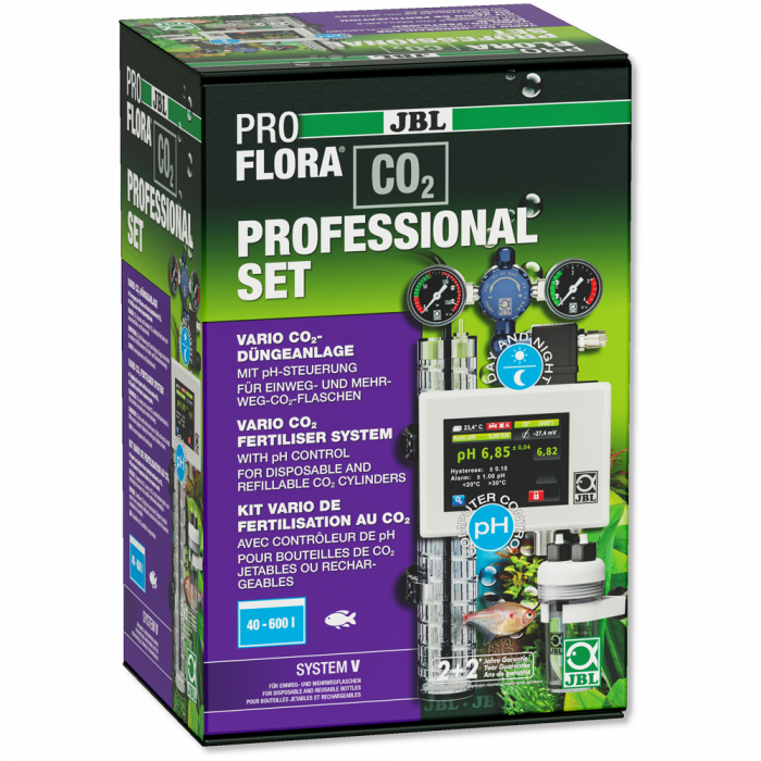JBL Proflora CO2 Professional V Set [1]