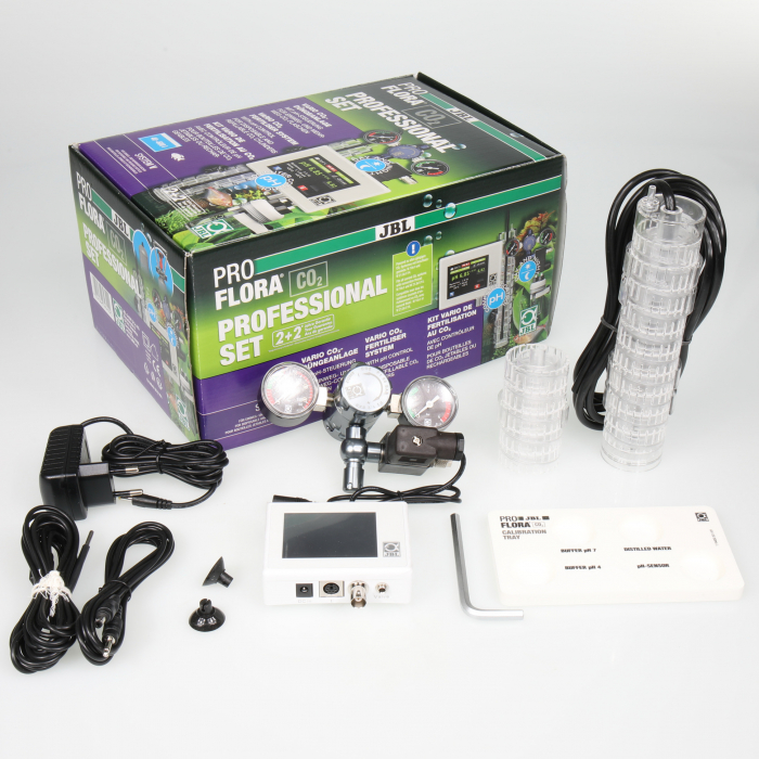 JBL Proflora CO2 Professional V Set [2]