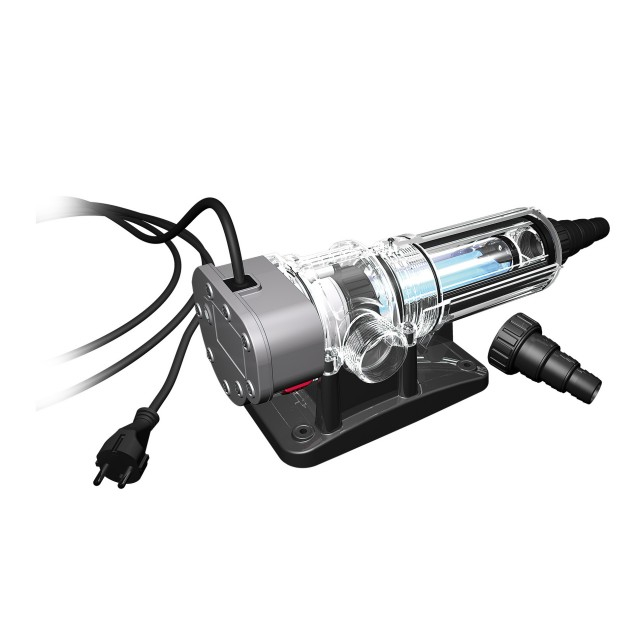 Sterilizator pentru acvariu, JBL ProCristal Compact plus 18 W [3]