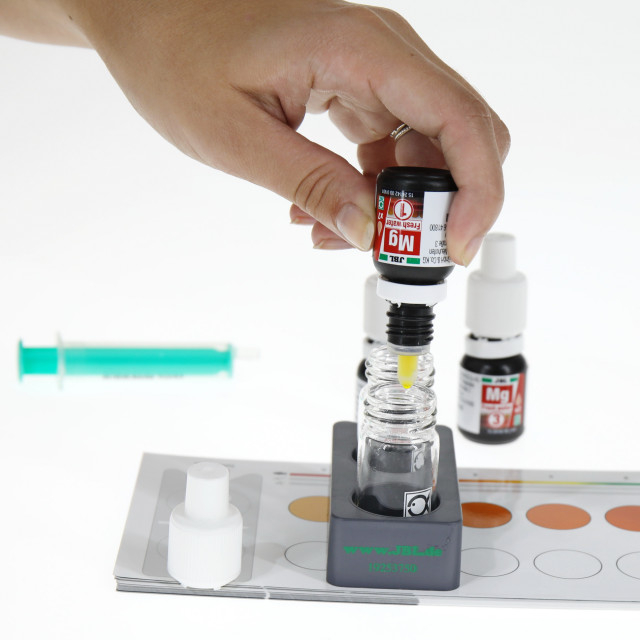 JBL ProAquaTest Mg Magnesium Fresh water [6]