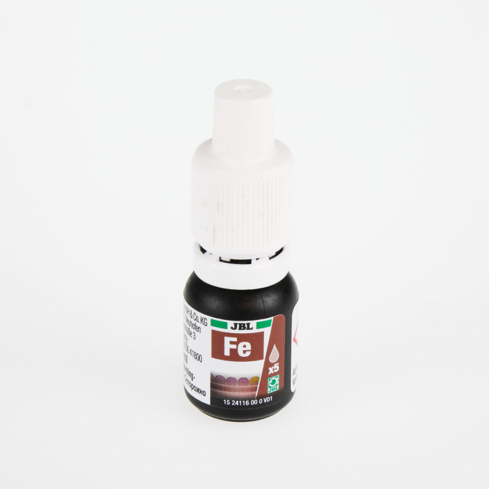 JBL ProAquaTest Fe Iron [5]