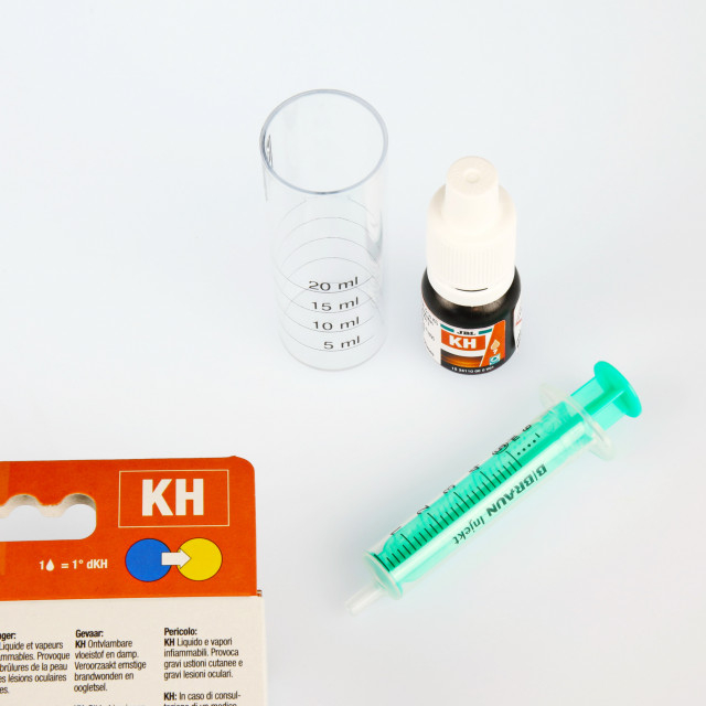 JBL ProAquaTest KH Carbonate [2]