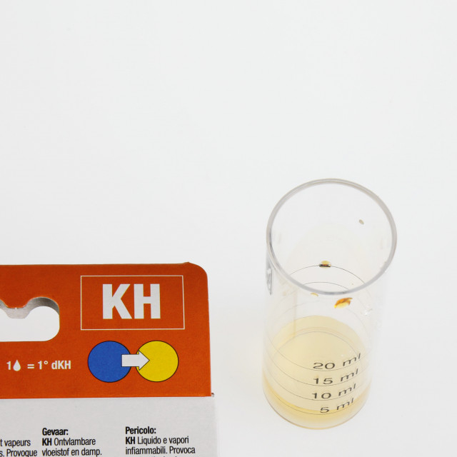 JBL ProAquaTest KH Carbonate [3]