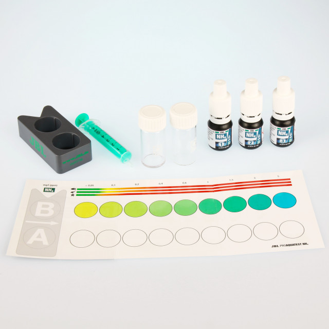 JBL ProAquaTest NH4 Ammonium [2]